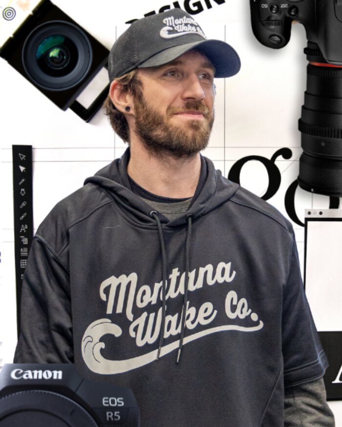 Michael, founder of Shway Life Studios